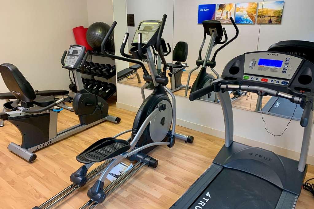 Comfort Inn & Suites Troutville - Roanoke North - Daleville 시설 사진