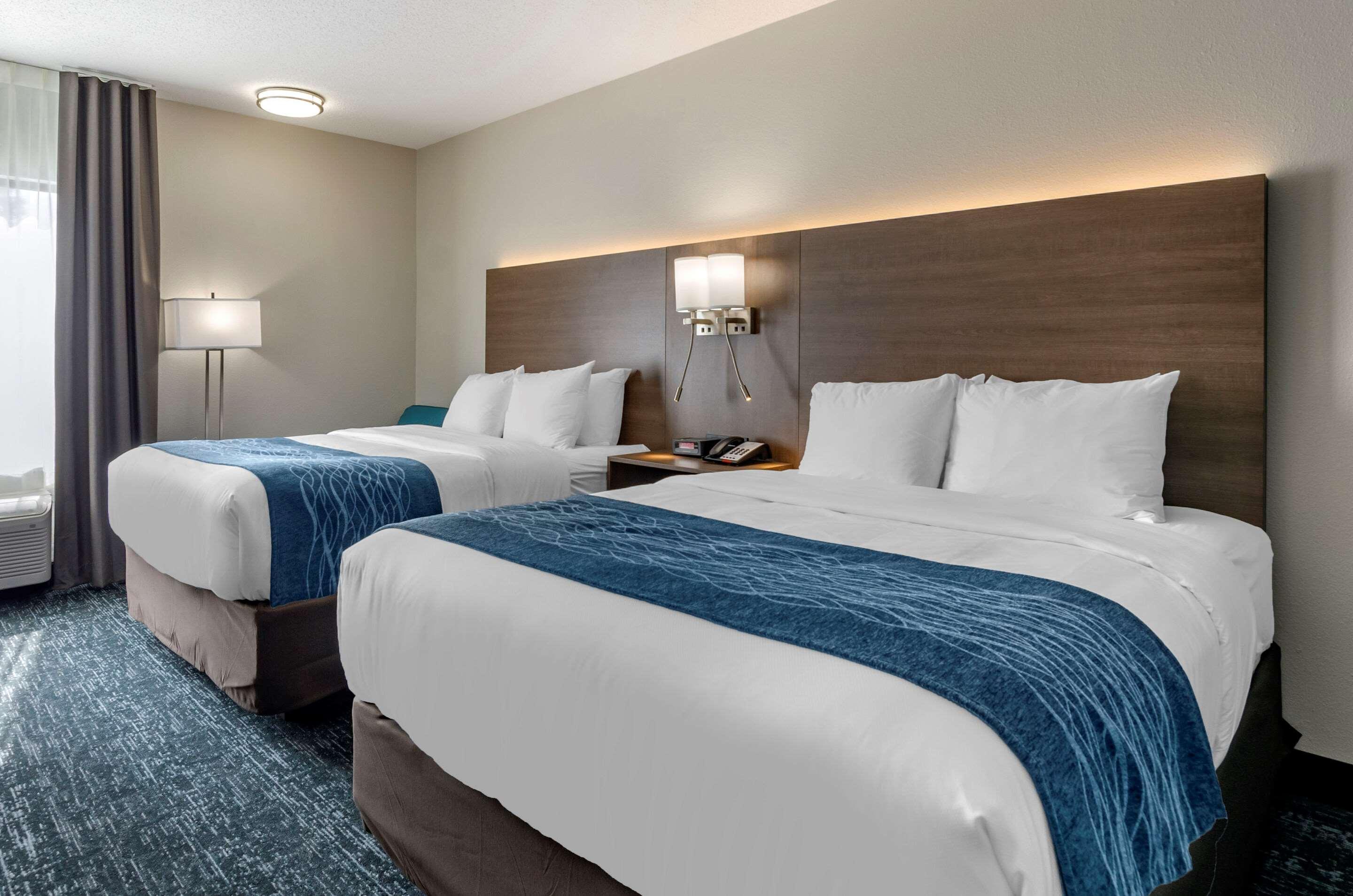 Comfort Inn & Suites Troutville - Roanoke North - Daleville 외부 사진