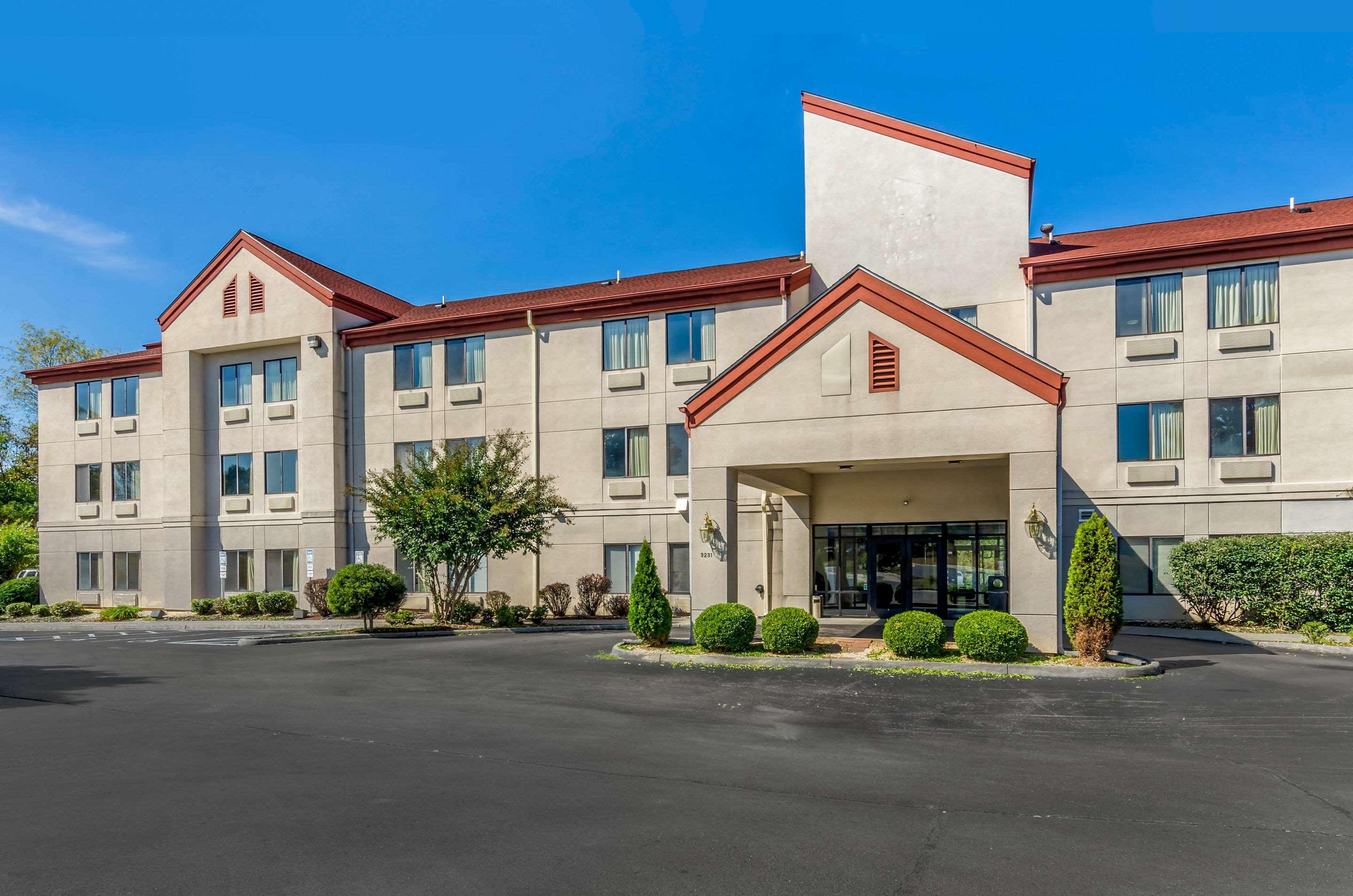 Comfort Inn & Suites Troutville - Roanoke North - Daleville 외부 사진